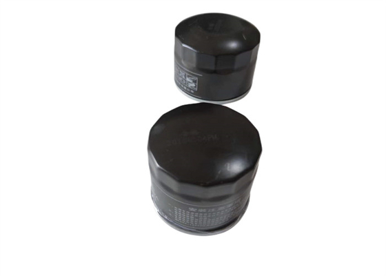 Iron Shell OE B6Y1-14-302A 66mm Auto Oil Filter For Mazda Rx8