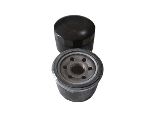Iron Shell OE B6Y1-14-302A 66mm Auto Oil Filter For Mazda Rx8