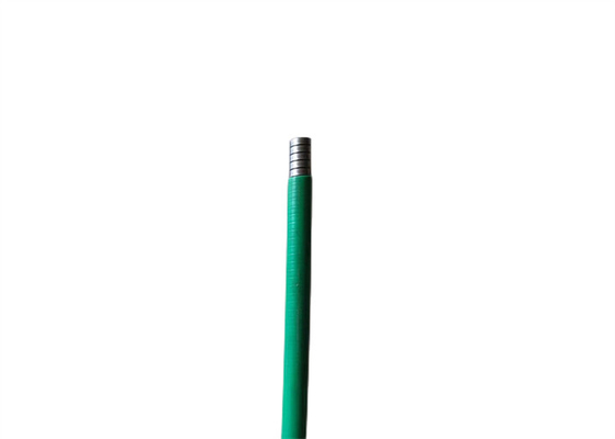 HDPE Green Bike Brake Cable Housing 9mm Outer Gear Cable Housing