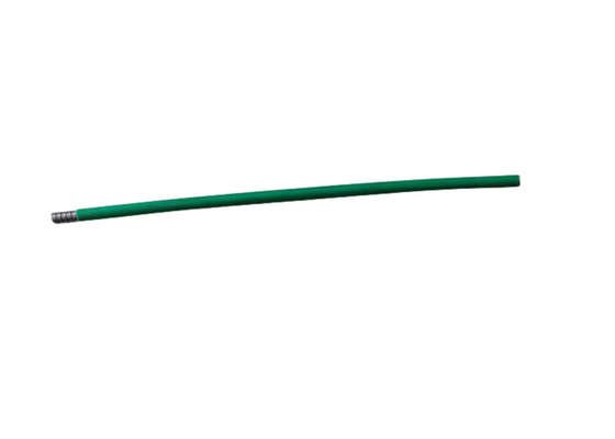 HDPE Green Bike Brake Cable Housing 9mm Outer Gear Cable Housing