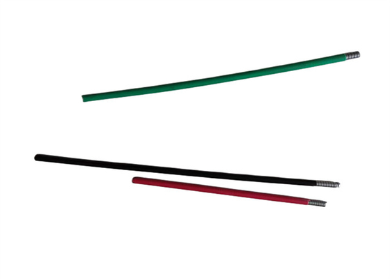 HDPE Green Bike Brake Cable Housing 9mm Outer Gear Cable Housing