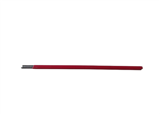 Red 9mm Bicycle Brake Cable Outer Casing LDPE Car Inner Brake Cable Housing