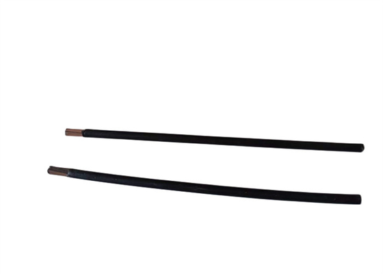 Black 9mm Brake Outer Casing PVC Car Brake Cable Inner Wire
