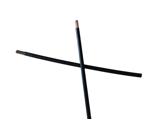 Black 9mm Brake Outer Casing PVC Car Brake Cable Inner Wire