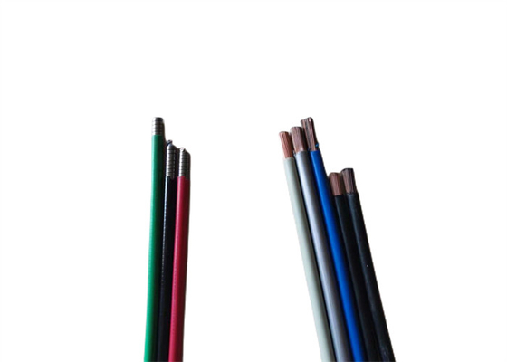 4-13mm Coloured Gear Cable Outers ISO 9227 Outer Brake Cable Casing