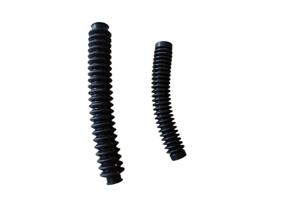 PVC Rubber Bellows Boot SBR Automotive Car Cable End Fittings