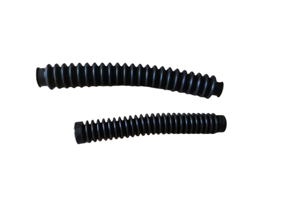 PVC Rubber Bellows Boot SBR Automotive Car Cable End Fittings