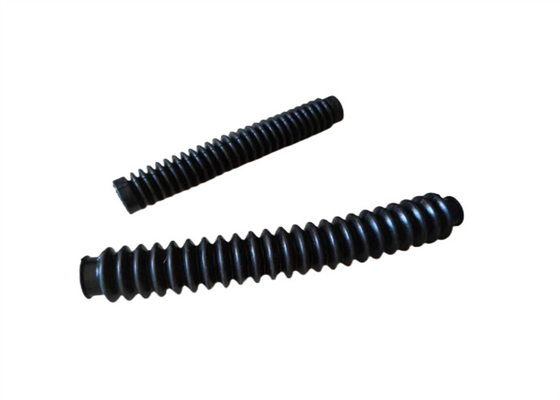 PVC Rubber Bellows Boot SBR Automotive Car Cable End Fittings