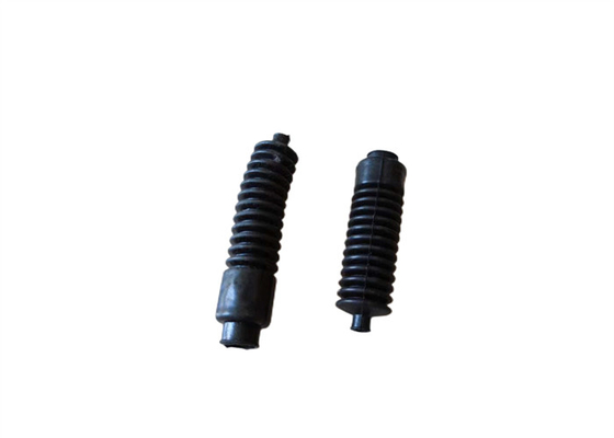 TPE Rubber Bellows Dust Boot ODM Automotive Silicone  Bellow Hose