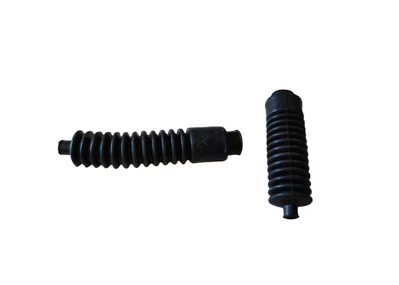 TPE Rubber Bellows Dust Boot ODM Automotive Silicone  Bellow Hose