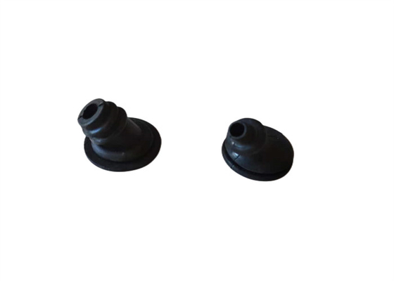 IATF16949 Customized Rubber Parts Vehicles Cable End Fittings