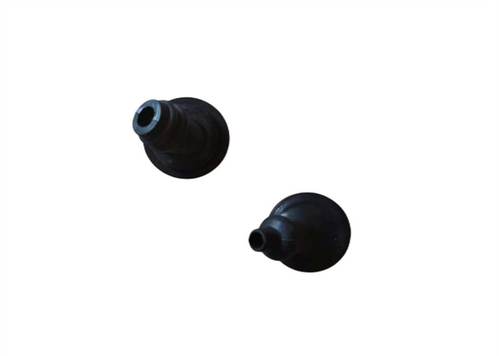 IATF16949 Customized Rubber Parts Vehicles Cable End Fittings