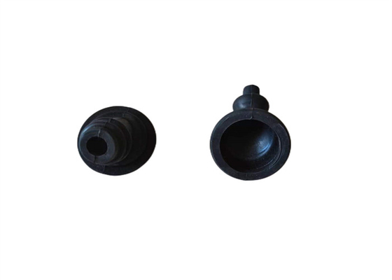 IATF16949 Customized Rubber Parts Vehicles Cable End Fittings
